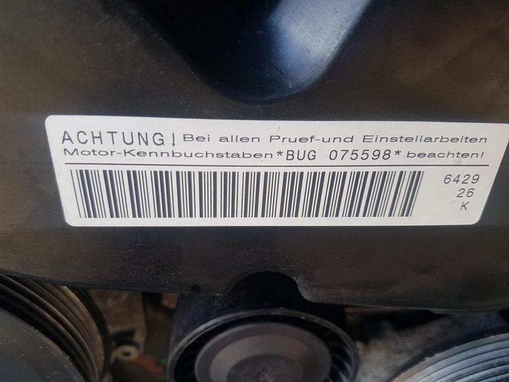 Motor AUDI Q7 3.0 TDI , 233 CP , cod mot