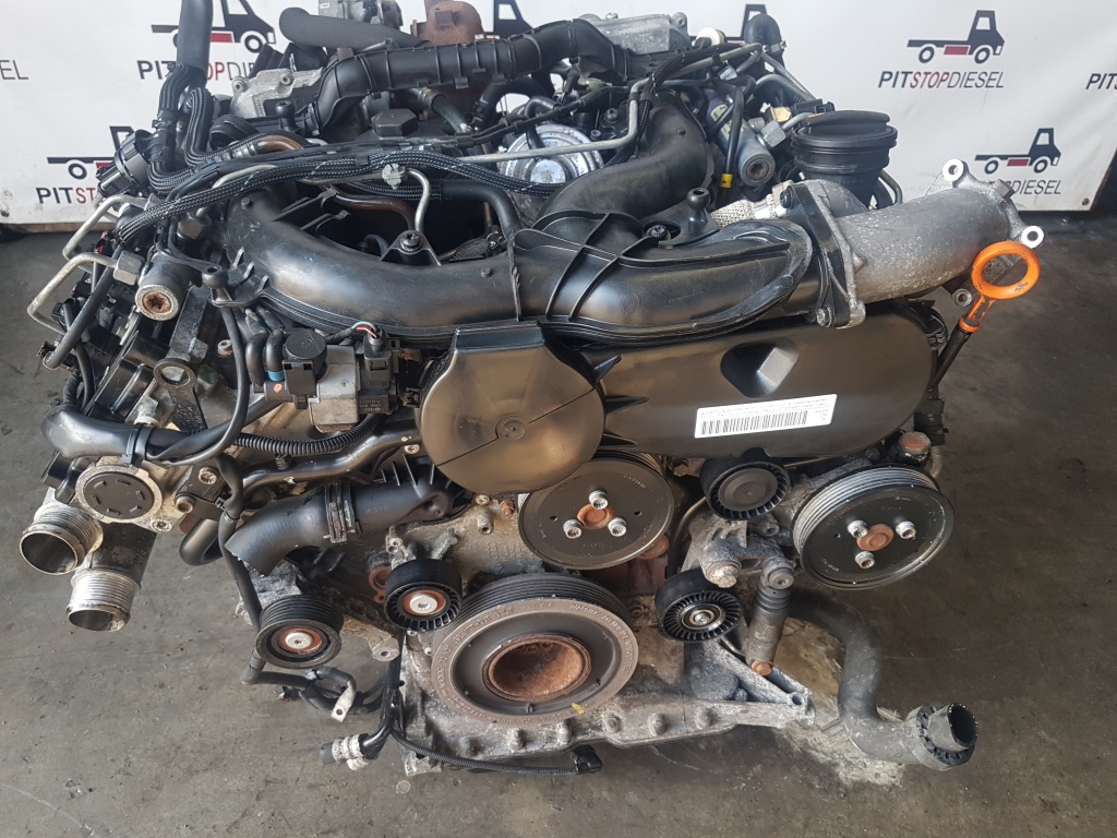 Motor AUDI Q7 3.0 TDI , 233 CP , cod mot