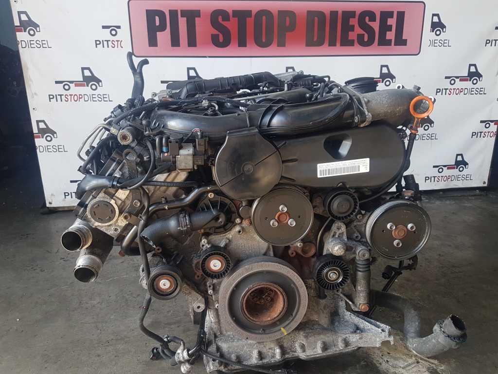 Motor AUDI Q7 3.0 TDI , 233 CP , cod motor BUG