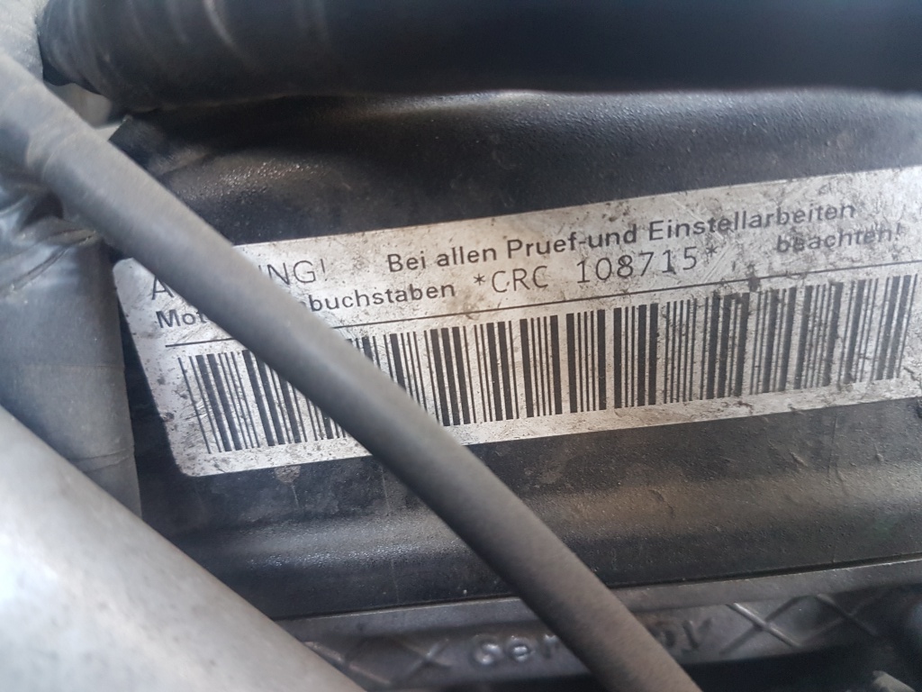 Motor AUDI Q7 3.0 TDI 4L, cod motor , CR