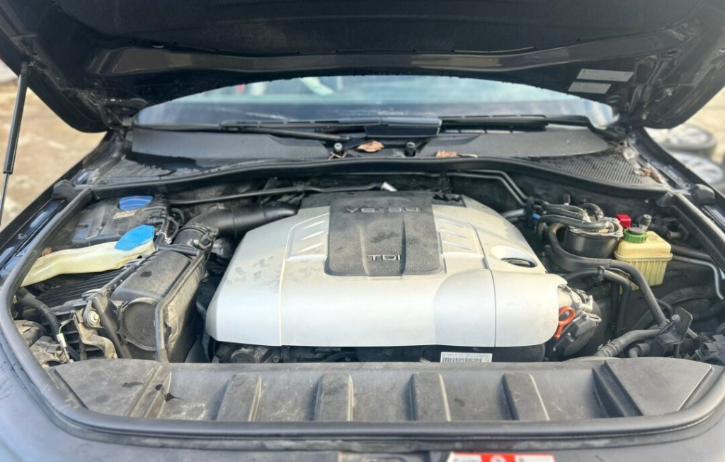 MOTOR AUDI Q7 3.0 TDi V6 - COD MOTOR : BUG - AN 2007