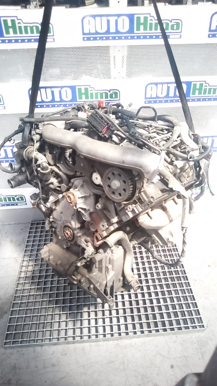 Motor AUDI Q7 4L 2006-2015 3.0 TDI 240 CP COD MOTOR CAS