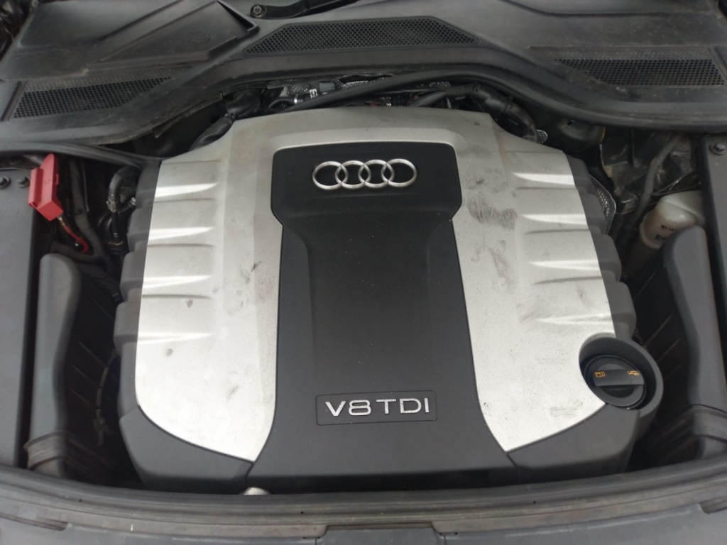 Motor Audi Q7 4L 4.2 TDI quattro 340cp CCFA, CCFC 
