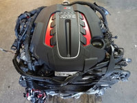 Motor Audi RS6 4.0 TFSI CWU