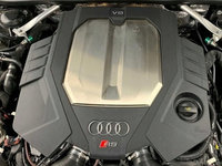 Motor Audi RS6 4.0 TFSI DJP, DJPB complet