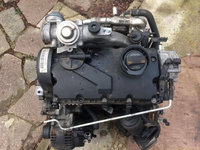 Motor Audi, Seat, Skoda, Volkswagen, 1.9 TDI, BXE, 2004 - 2009, Euro 4,105 CP 77 KW