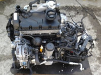 Motor AUY Vw Sharan 1.9 TDi 115 cp-2002/2004