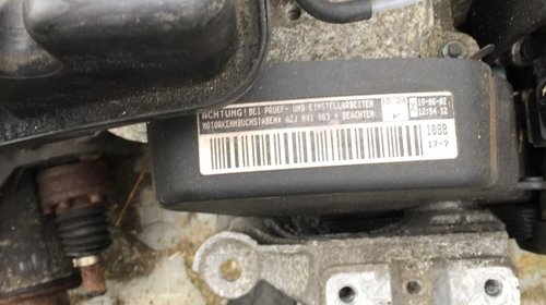 Motor AZJ Bora Octavia Golf 4 2.0 115 CP din 2002