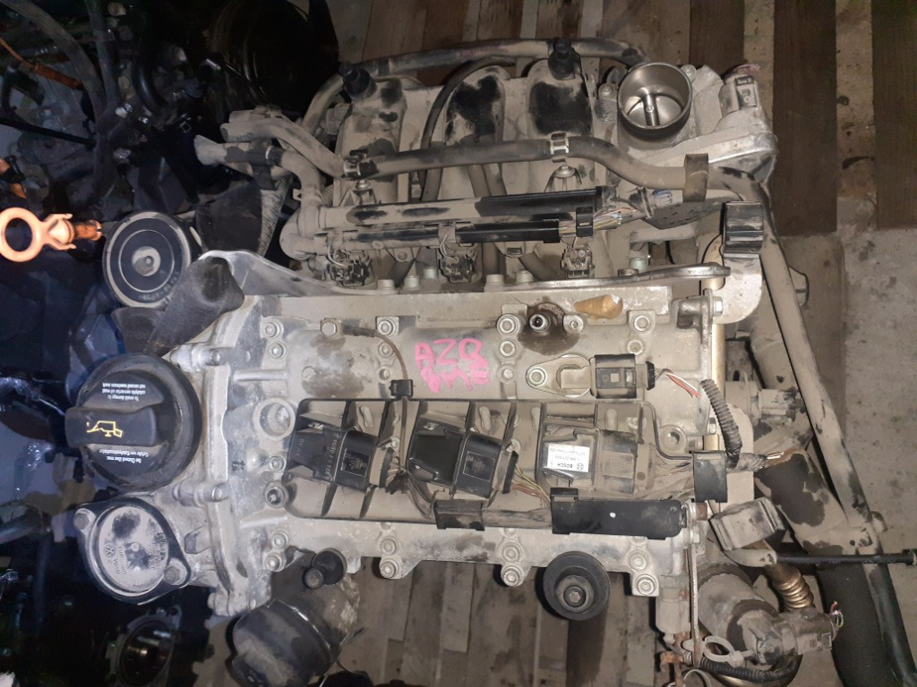 Motor complet vw polo 1.2 benzina noi si sh de vanzare - TU alegi prețul!
