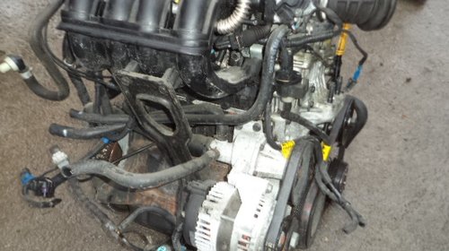 Motor B12D1 Chevrolet Aveo 1.2 2009