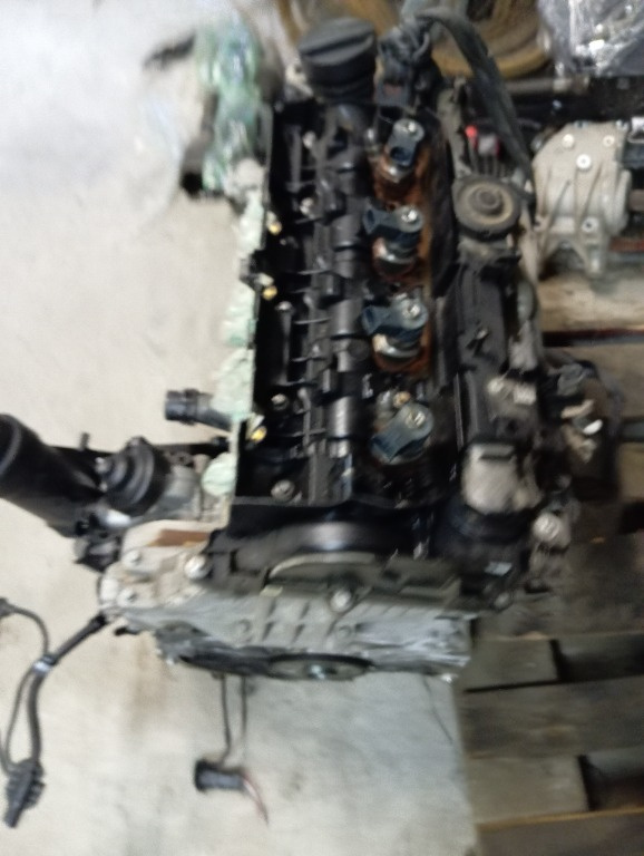 Motor b47 2.0 d 190 cp bmw x3 f25 x4 f26 f10 f11 f