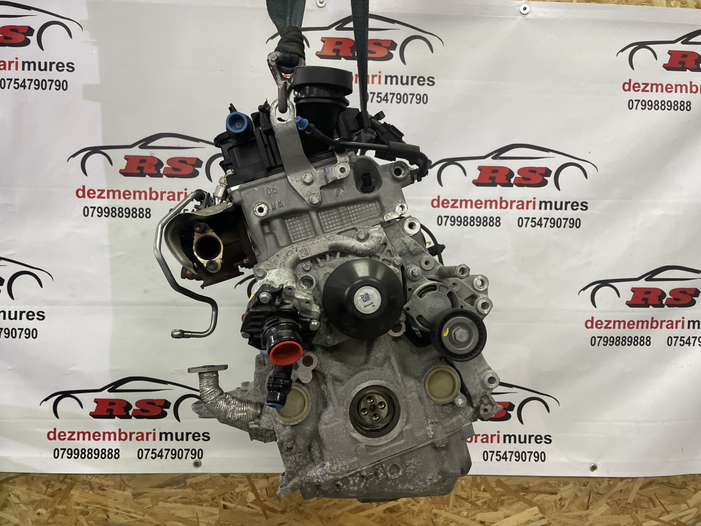 Motor B47D20A F30 F31 F80 sedan 2017 (B4