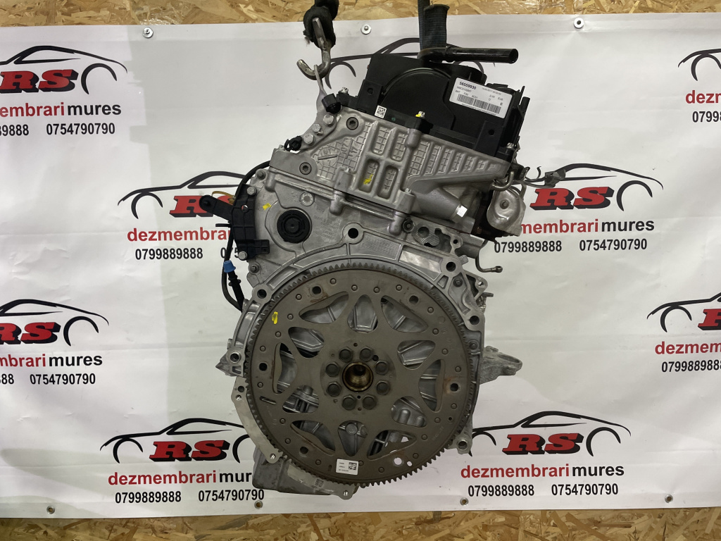 Motor B47D20A F30 F31 F80 sedan 2017 (B4
