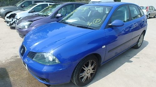 Motor BBY 1.4 16V Seat Ibiza, Cordoba, Skoda 