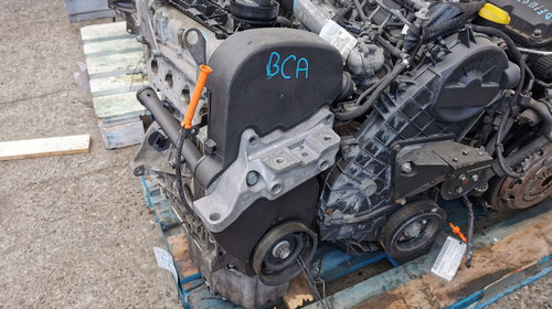 Motor BCA 1.4 benzina Vw Golf 4/Skoda/Seat 20