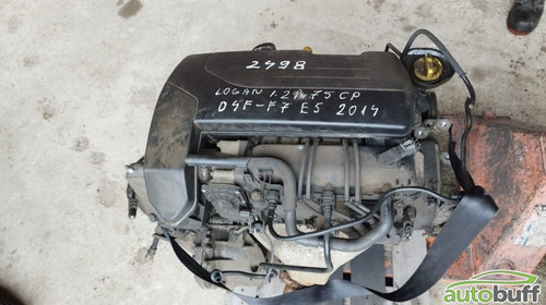 Motor Benzina Dacia Logan II (20122020) 1.2