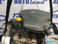 Motor Benzina K7m710 1.6 Benzina 64KW 87CP/k7m718 Dacia LOGAN LS 2004