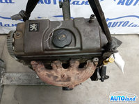 Motor Benzina Kfx 1.4 Benzina 55KW 75CP Peugeot 206 hatchback 2A/C 1998