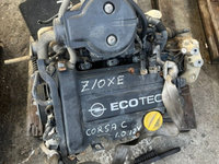 Motor Benzina Opel Corsa C (2000-2006) 1.0 Z10XE