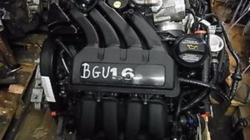 Motor BGU 1.6 benzina