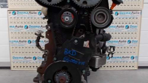 Motor bkd 2.0 tdi vw touran fara subansamble