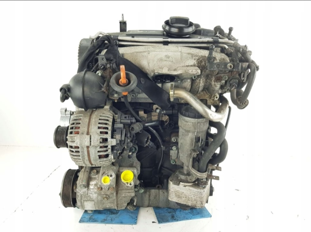 Motor BKD Audi A3 8P 2.0 tdi 2004 2005 2