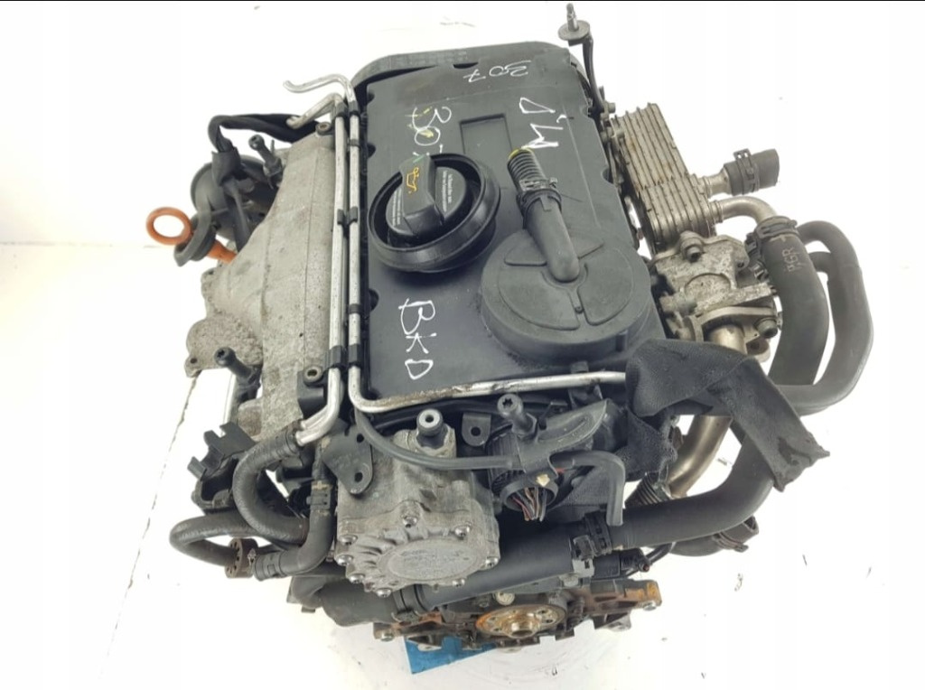 Motor BKD Audi A3 8P 2.0 tdi 2004 2005 2