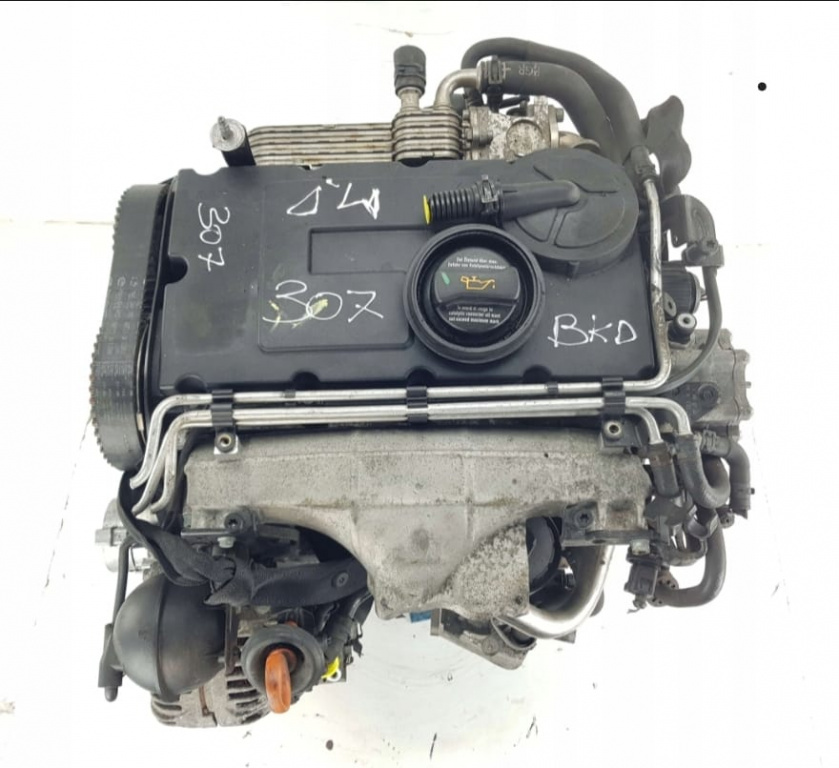 Motor BKD Audi A3 8P 2.0 tdi 2004 2005 2