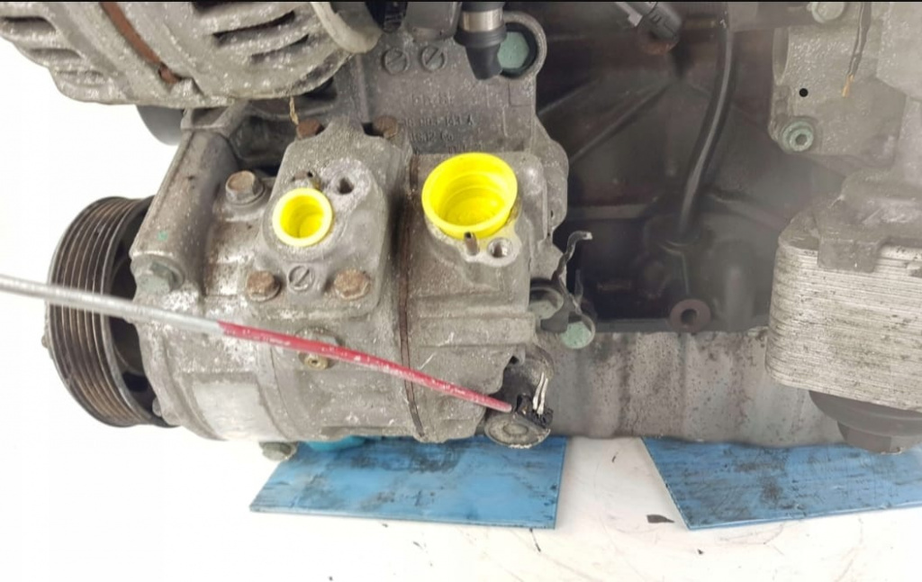 Motor BKD Audi A3 8P 2.0 tdi 2004 2005 2