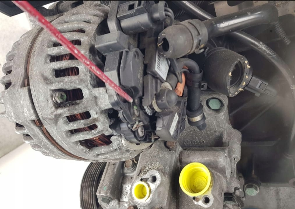 Motor BKD Audi A3 8P 2.0 tdi 2004 2005 2