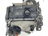 Motor BKD Vw Jetta 1.9 tdi 2009 cod motor in stare perfecta BKD 140cp 103kw fara anexe