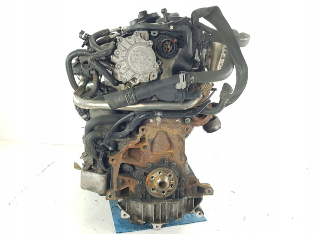 Motor BKD Vw Jetta 2.0 tdi 2009 cod moto