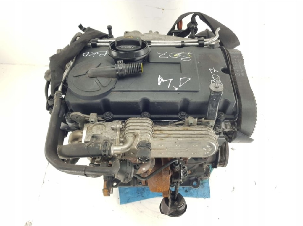 Motor BKD Vw Jetta 2.0 tdi 2009 cod moto