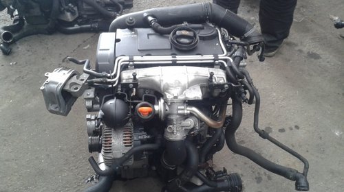 Motor BKP 2.0 tdi