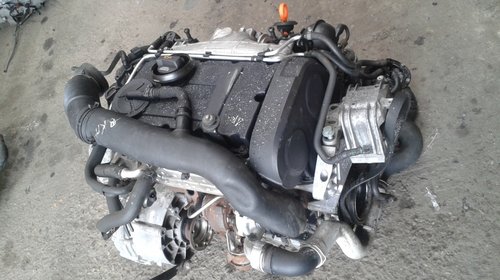 Motor BKP 2.0 tdi