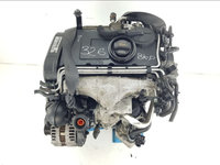 Motor BKP Volkswagen Golf 5 1.9 tdi an 2009 103kw 140cp motor complet fara anexe E4 140CP