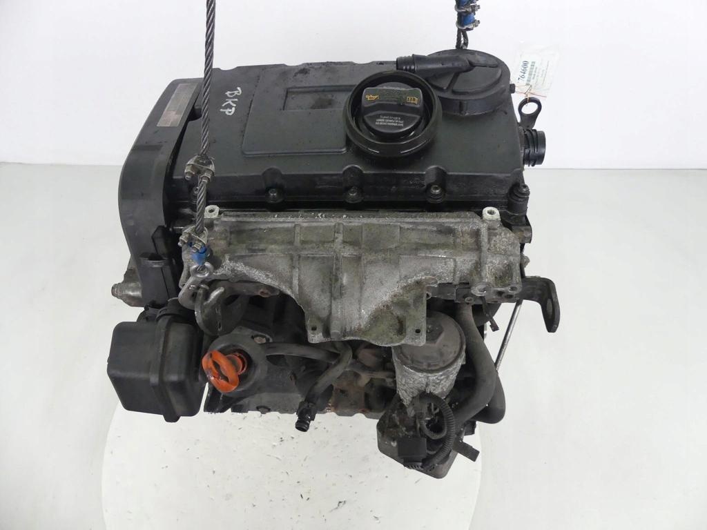Motor BKP VW Passat Variant 3C5 2.0 tdi din Dezmembrari