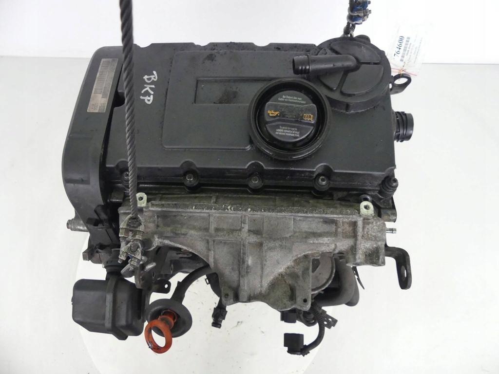 Motor BKP VW Passat Variant 3C5 2.0 tdi