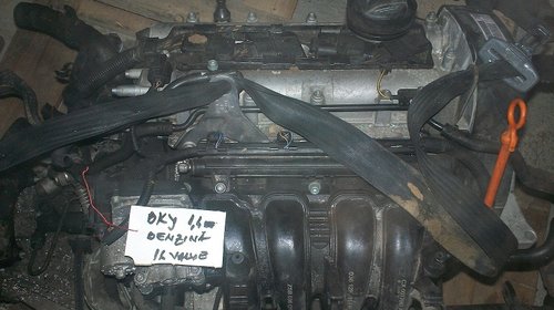 Motor BKY Volkswagen Polo 1.4 16V