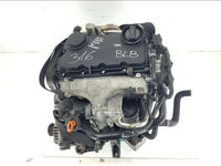 Motor BLB Audi A4 2.0 tdi 2004-2008 140cp 103kw motor euro4 compatibil audi avand cod oe BLB