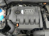 Motor bls,1,9 tdi,cu filtru de particule,fara anexe,2010