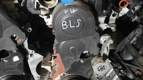 MOTOR BLS / BKC / BXE / BSW 1.9 77KW 105CP
