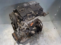 Motor BMM 2.0 tdi Volkswagen Golf 5 Motor 2000 litri 140 cp 103 kw