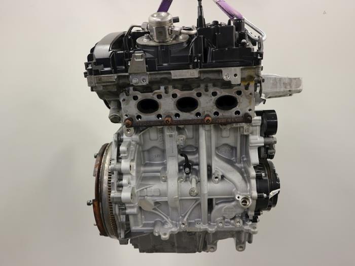 Motor BMW 2.0 diesel 150cp cod B47C20B , B47C20A