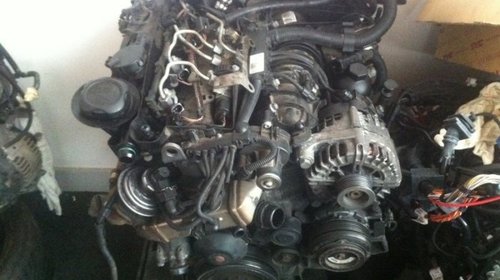 Motor BMW 2.0 diesel 177cp euro 5 din 2012 N4