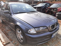 MOTOR BMW 316I cod N42B18A , AN 2001, 85KW ,stare f buna, factura , garantie