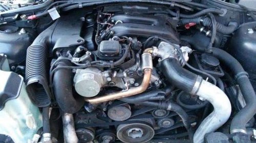 Motor bmw 320 d din 2002