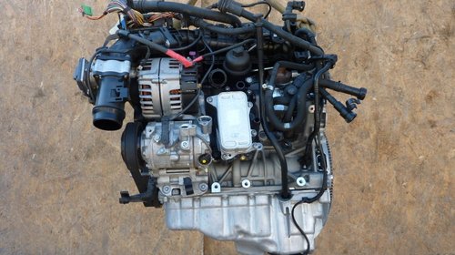 Motor BMW 520 d F10 / F11 2.0 d 184 Cp 2013 / Cod motor N47D20C