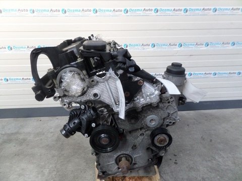 Dieselmotor Motor ohne Anbauteile Diesel - BMW 5 Touring (E61) 520 d M47  D20 (204D4), No category