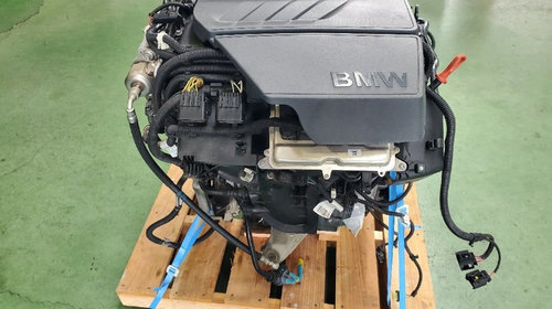 Motor BMW cod N13B16A - 1,6 benzina 200.000 k